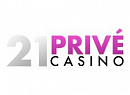 Logo 21prive Casino